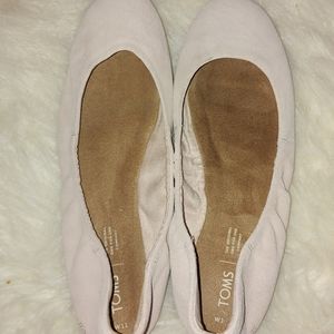 Nude Pink Flat